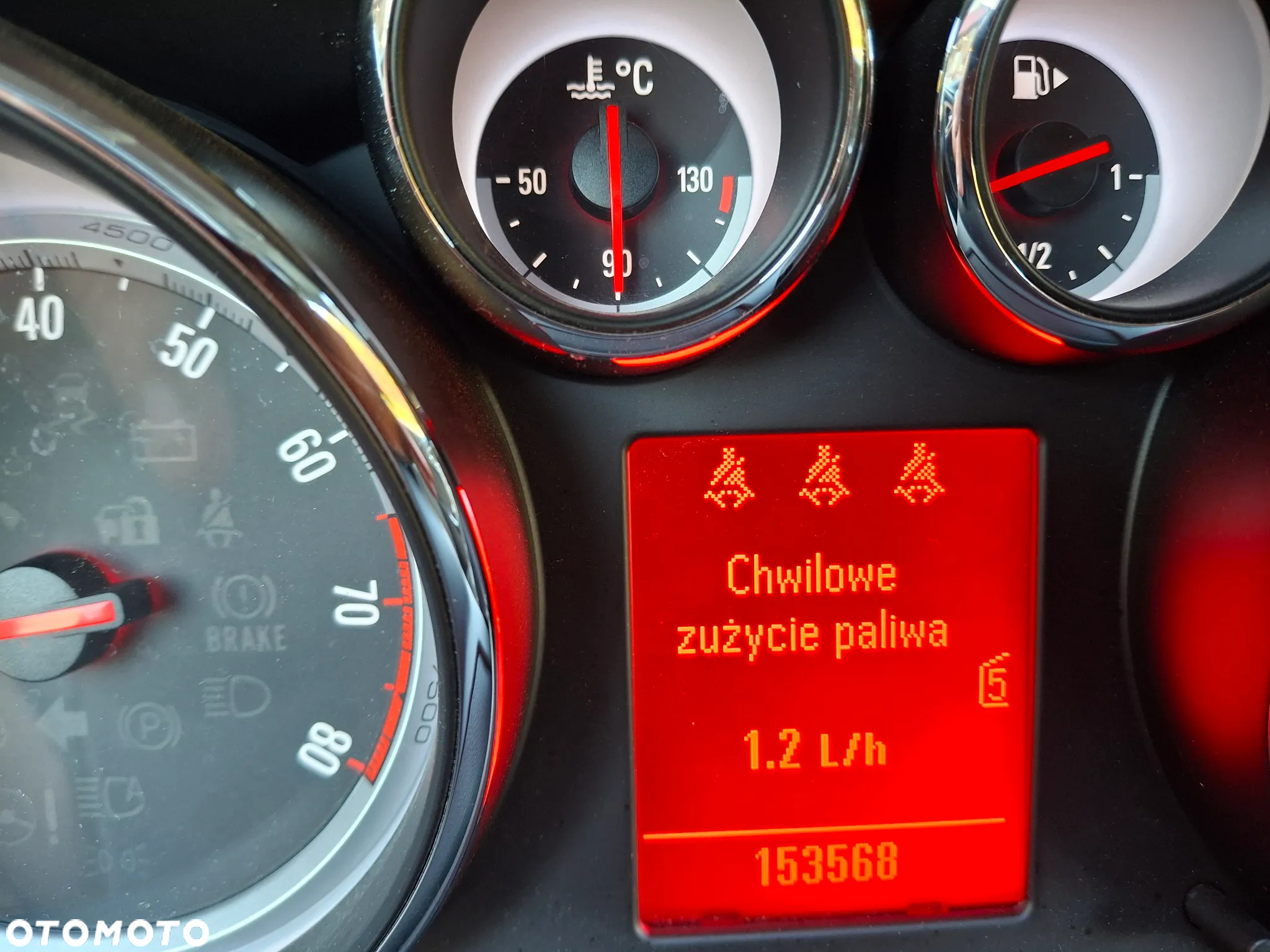 Opel Astra 1.4 Turbo Cosmo - 23