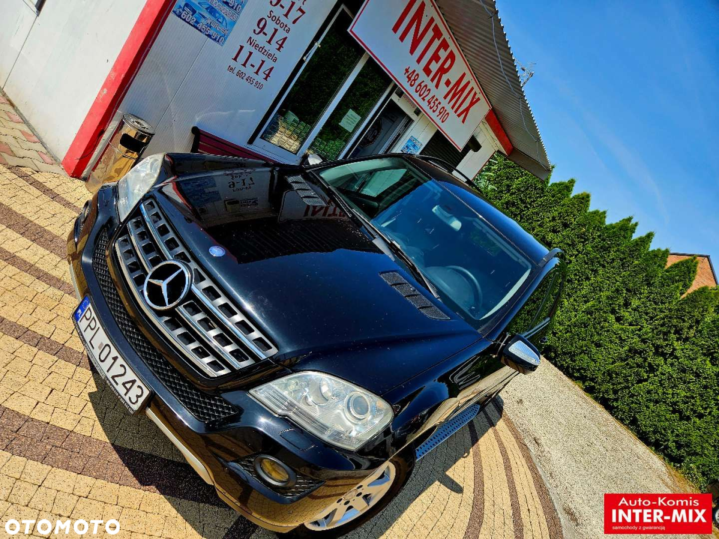 Mercedes-Benz ML - 6