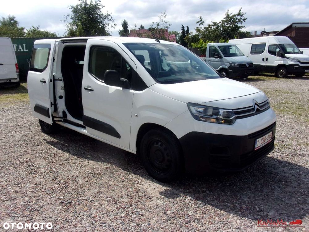 Citroën Berlingo - 18