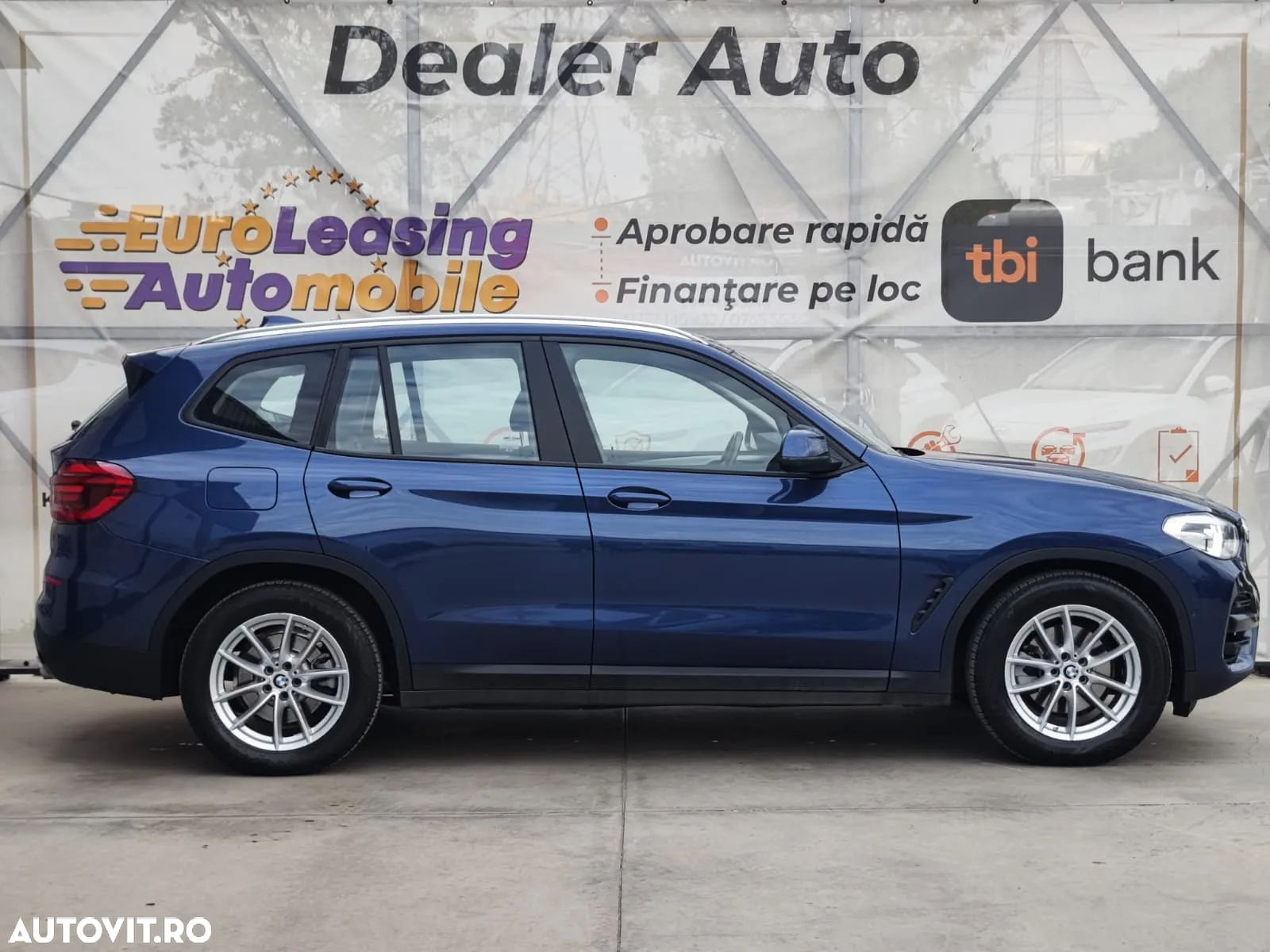 BMW X3 xDrive20d AT Advantage - 4