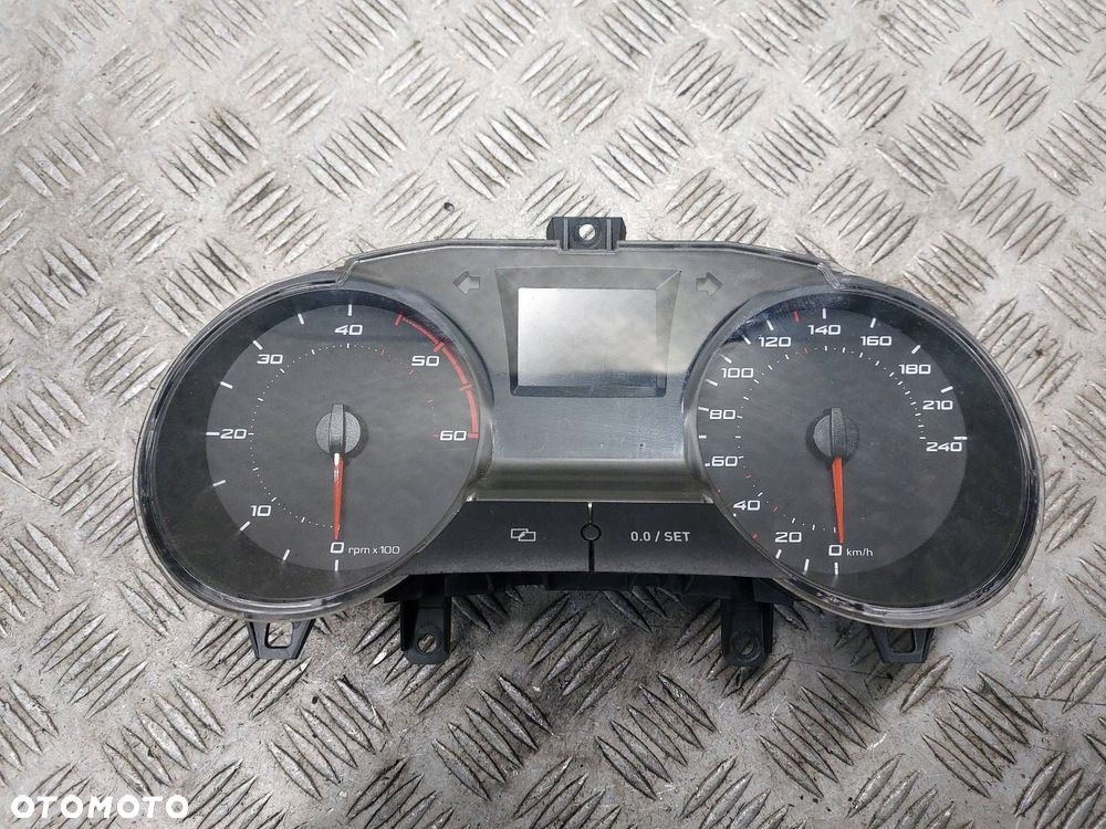 ZESTAW STARTOWY SEAT IBIZA IV 1.4 TDI 045906013AB 6R0937087B - - 8