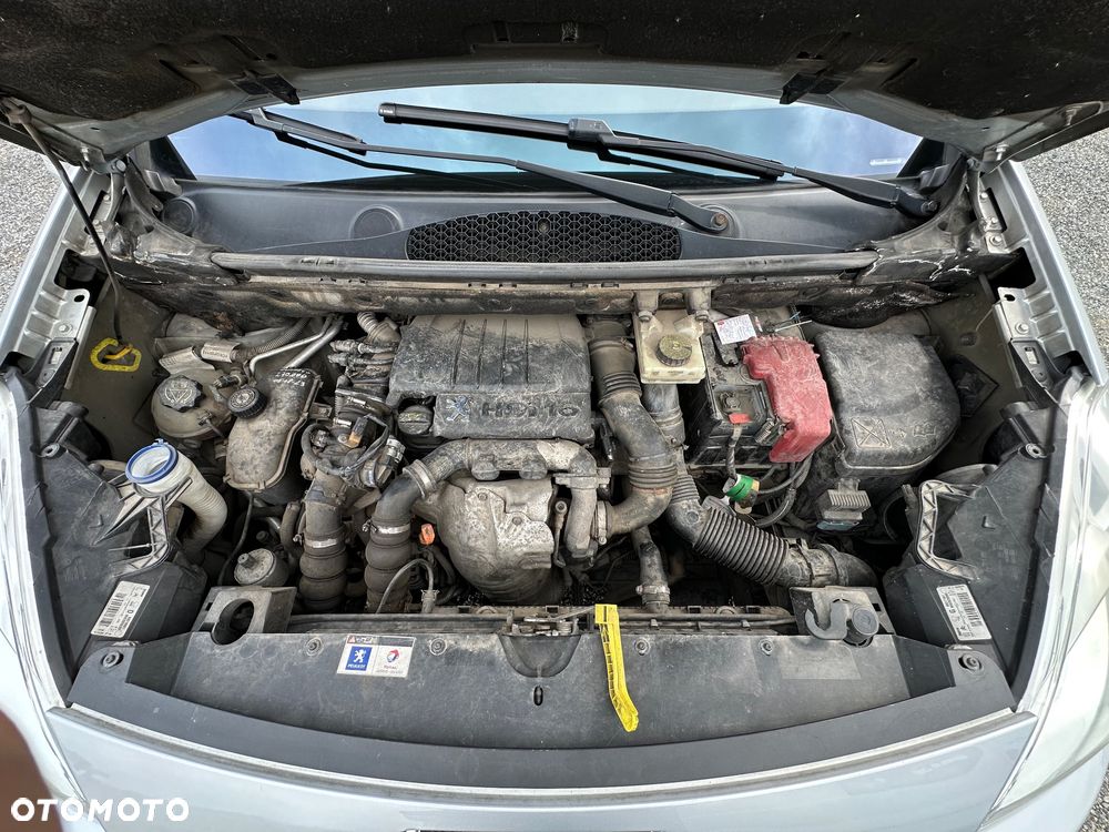 Peugeot Partner 1.6 HDi Trendy - 9