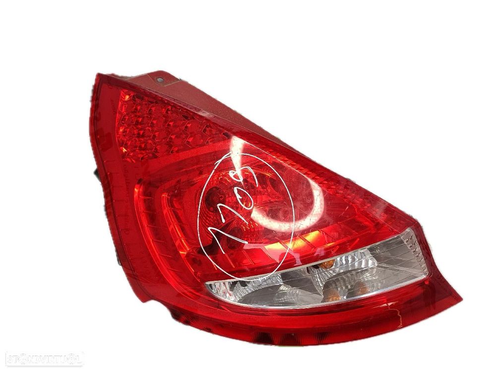 Farolim Esq Ford Fiesta Vi (Cb1, Ccn) - 1