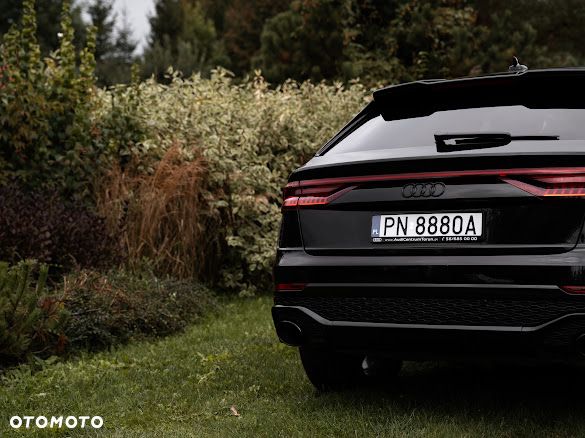 Audi RS Q8 TFSI Quattro Tiptronic - 19