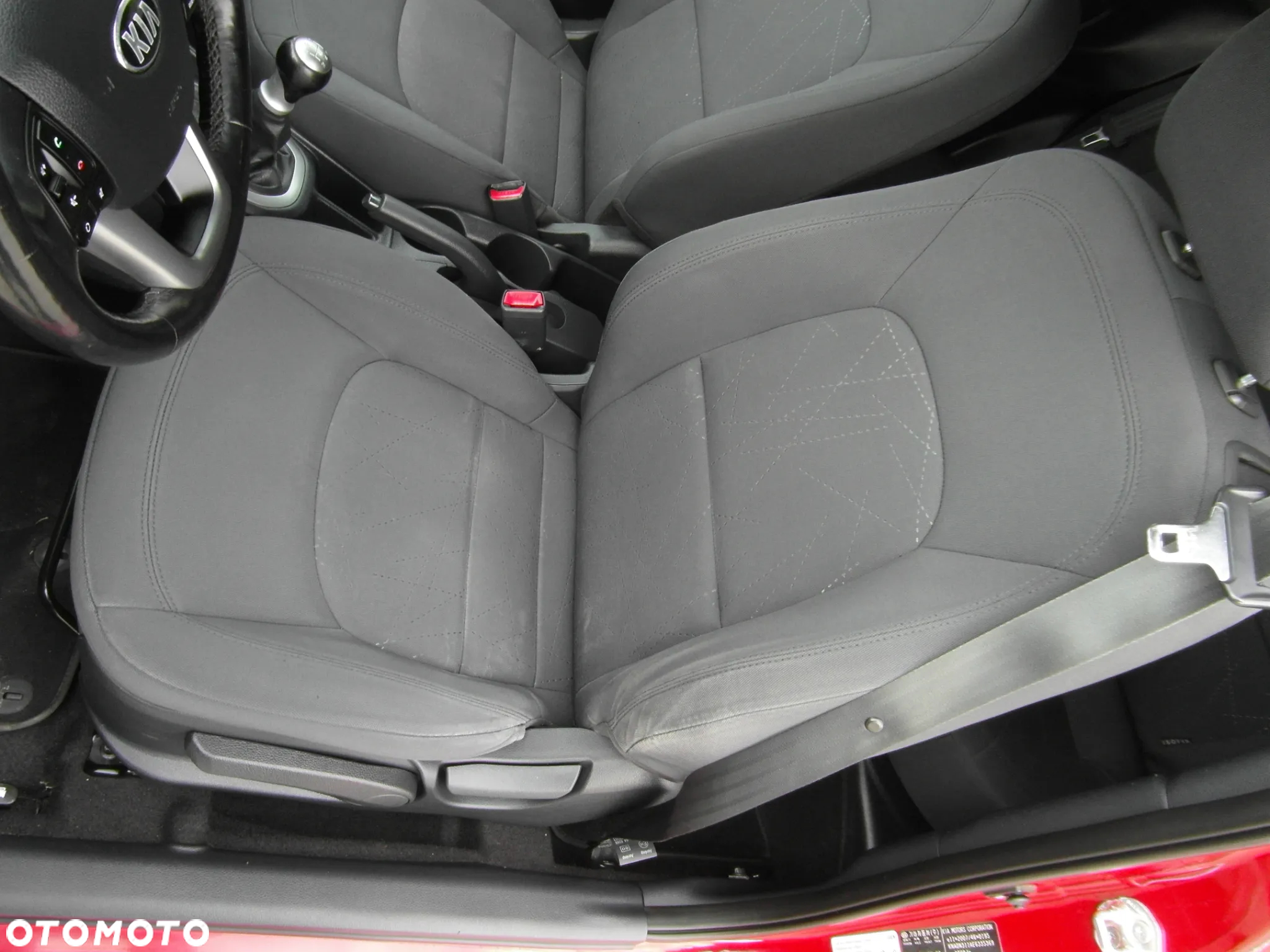 Kia Rio 1.2 Spirit - 16