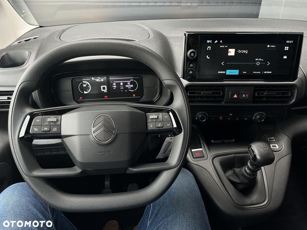 Citroën Berlingo - 11
