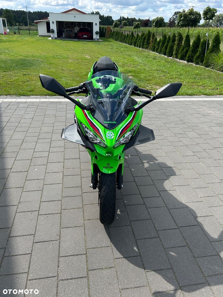 Kawasaki Ninja - 3