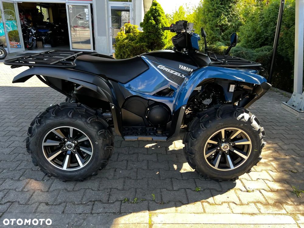 Yamaha Grizzly - 9
