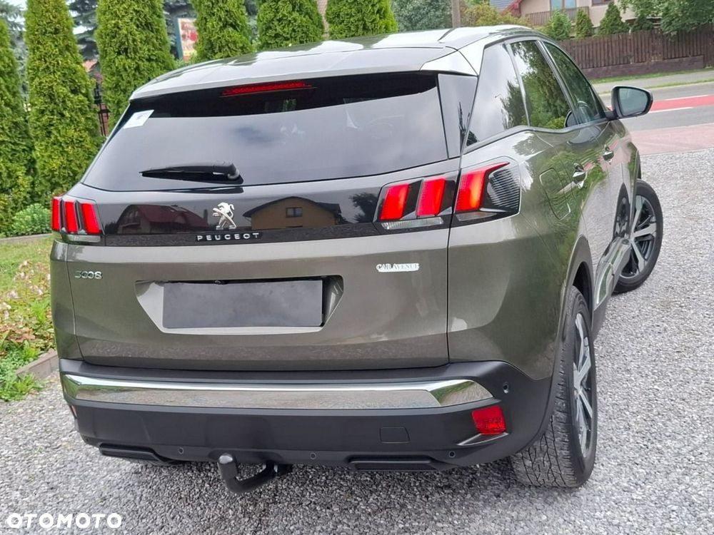 Peugeot 3008 PureTech 130 Stop & Start GPF Allure - 11