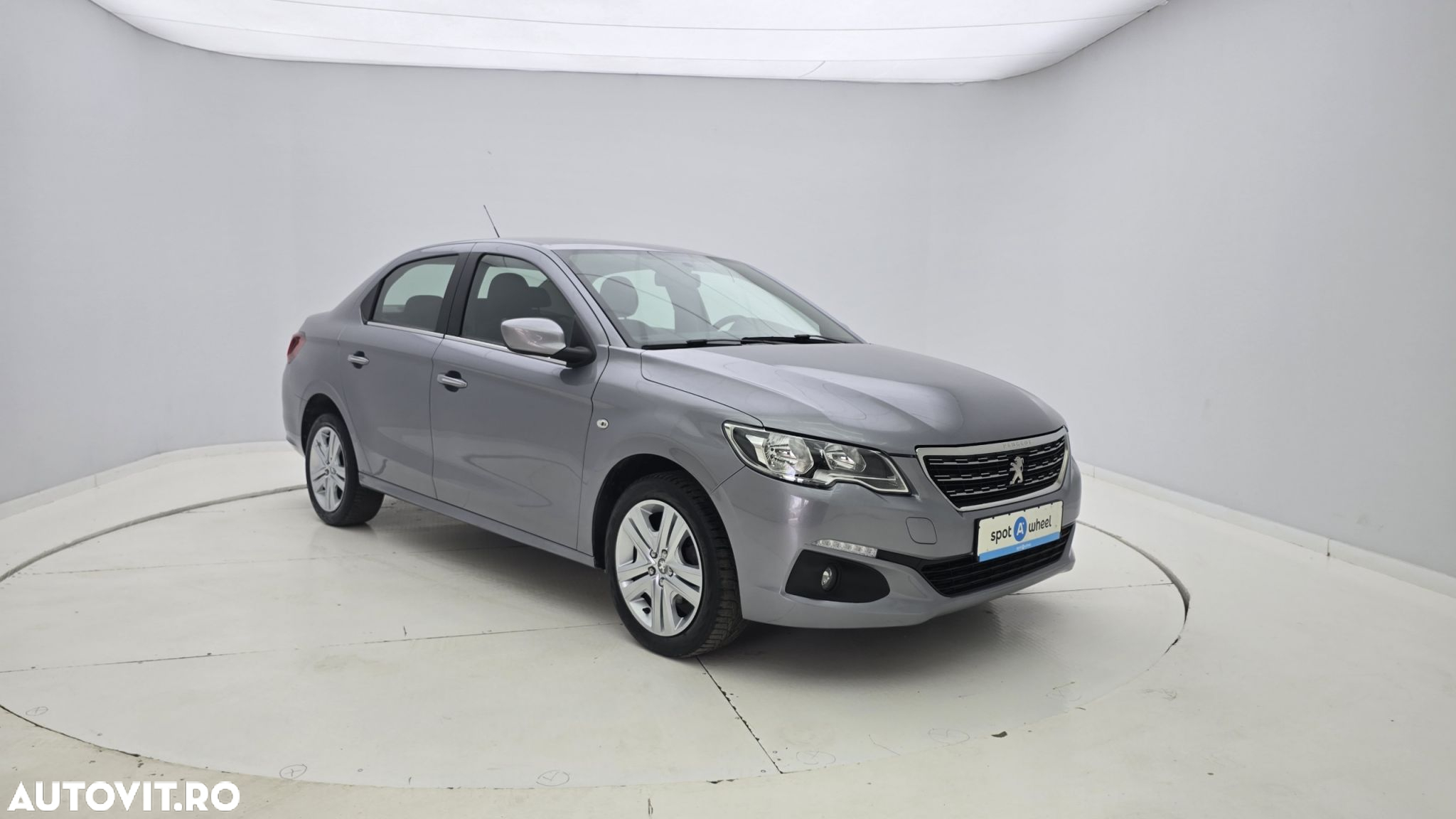 Peugeot 301 1.5 BlueHDI FAP Allure - 4