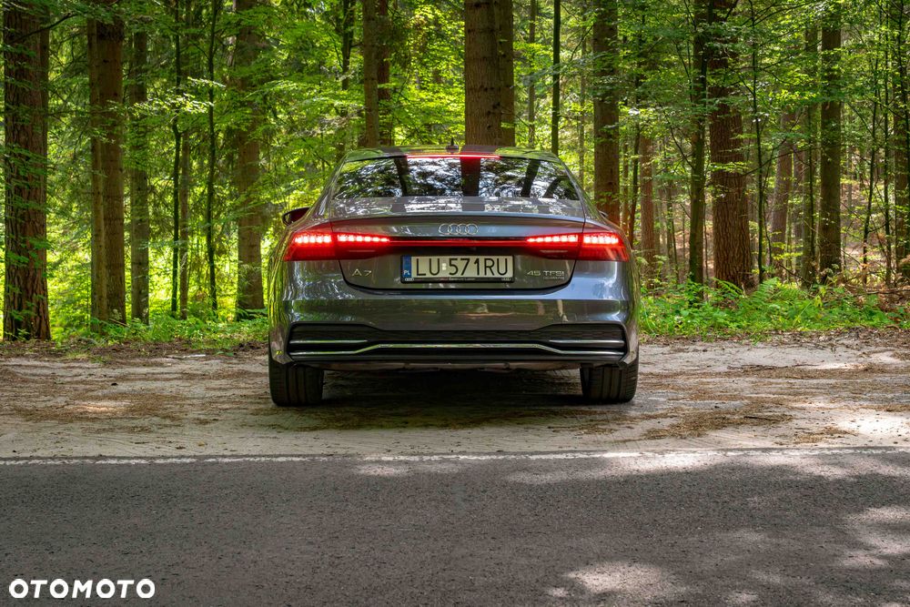 Audi A7 Sportback 45 TFSI Quattro S tronic - 8