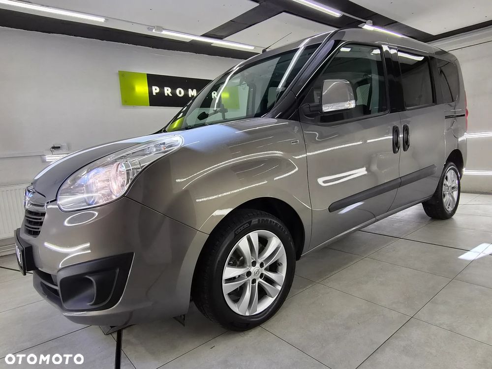 Opel Combo 1.6 CDTI L1H2 S&S Edition - 8