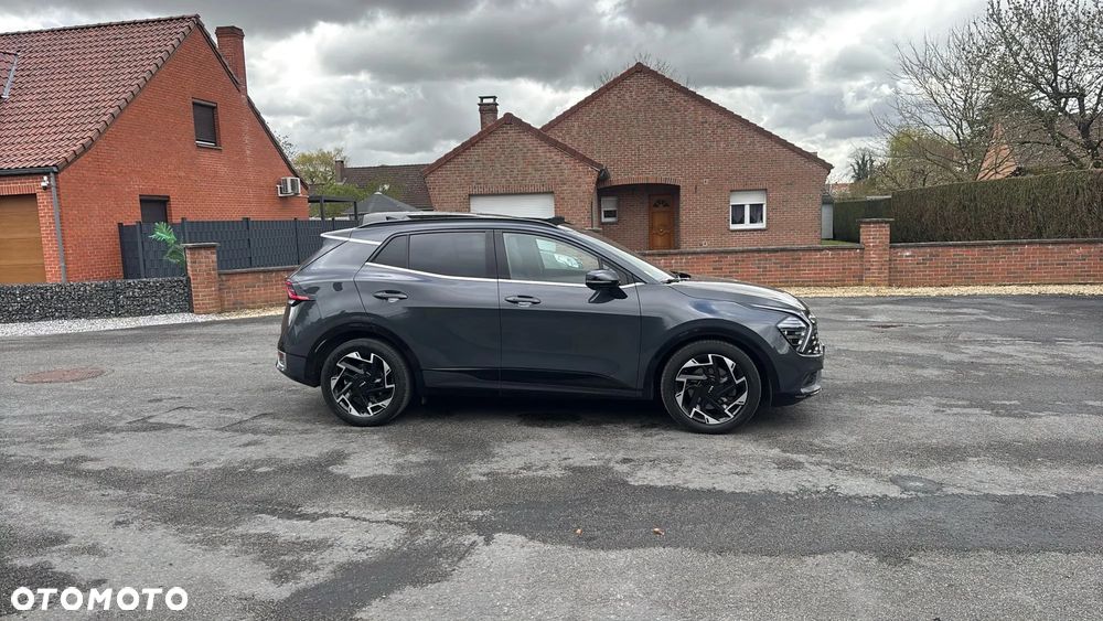Kia Sportage - 4