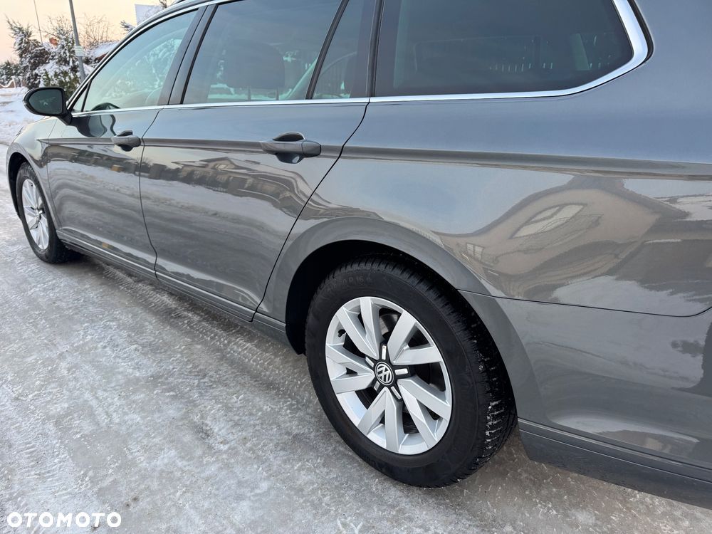 Volkswagen Passat 1.4 TSI ACT (BlueMotion Technology) Highline - 15