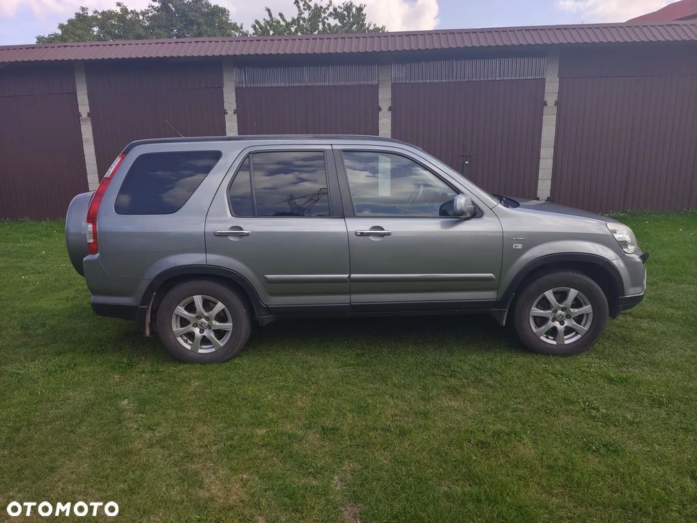 Honda CR-V 2.0 ES - 5