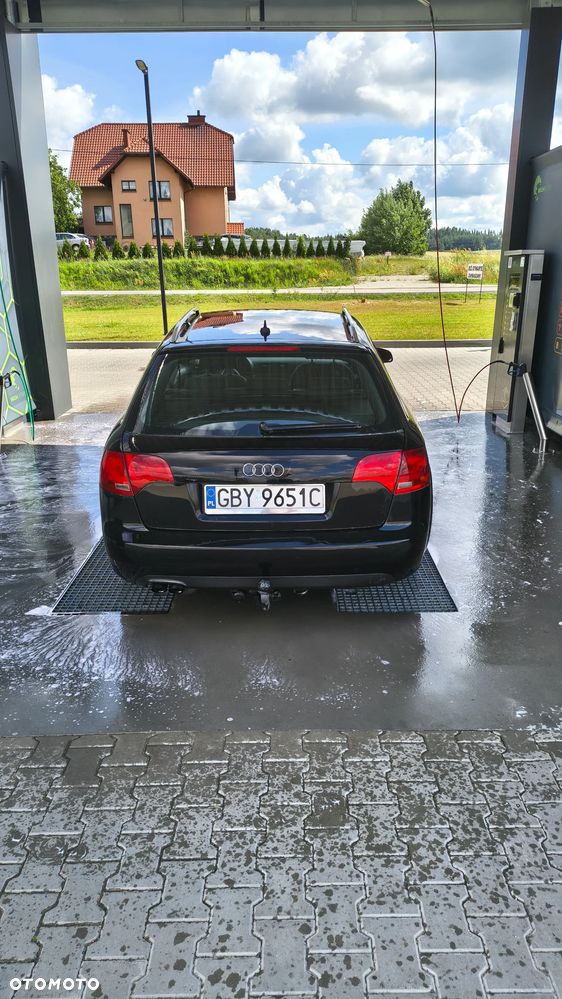 Audi A4 Avant - 6