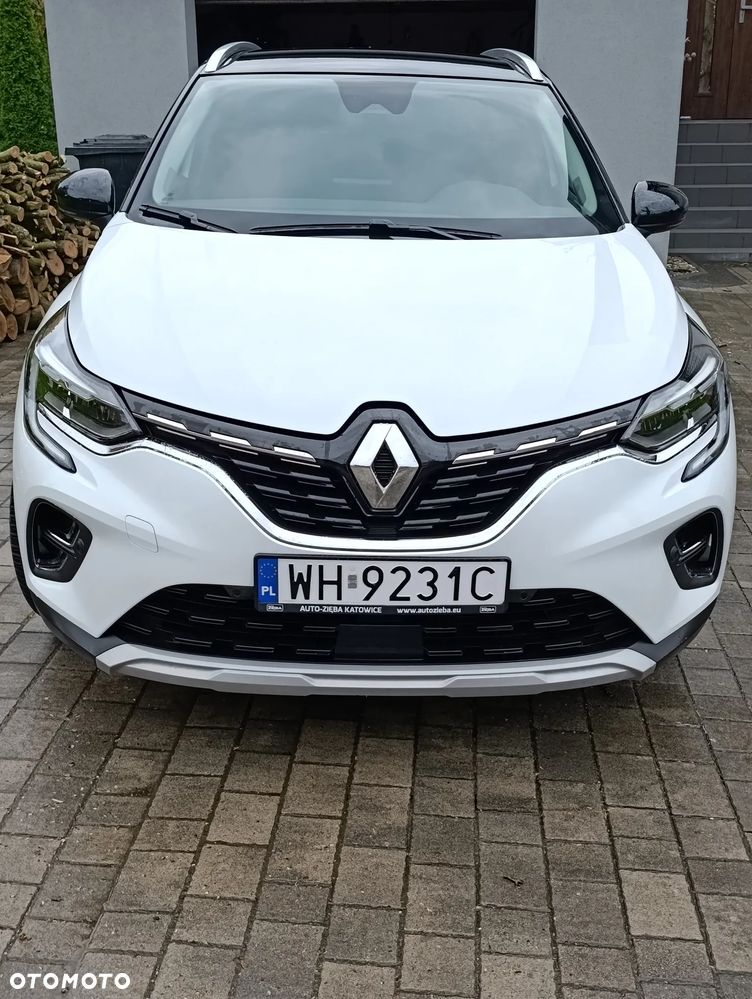Renault Captur 1.3 TCe mHEV Techno EDC - 5