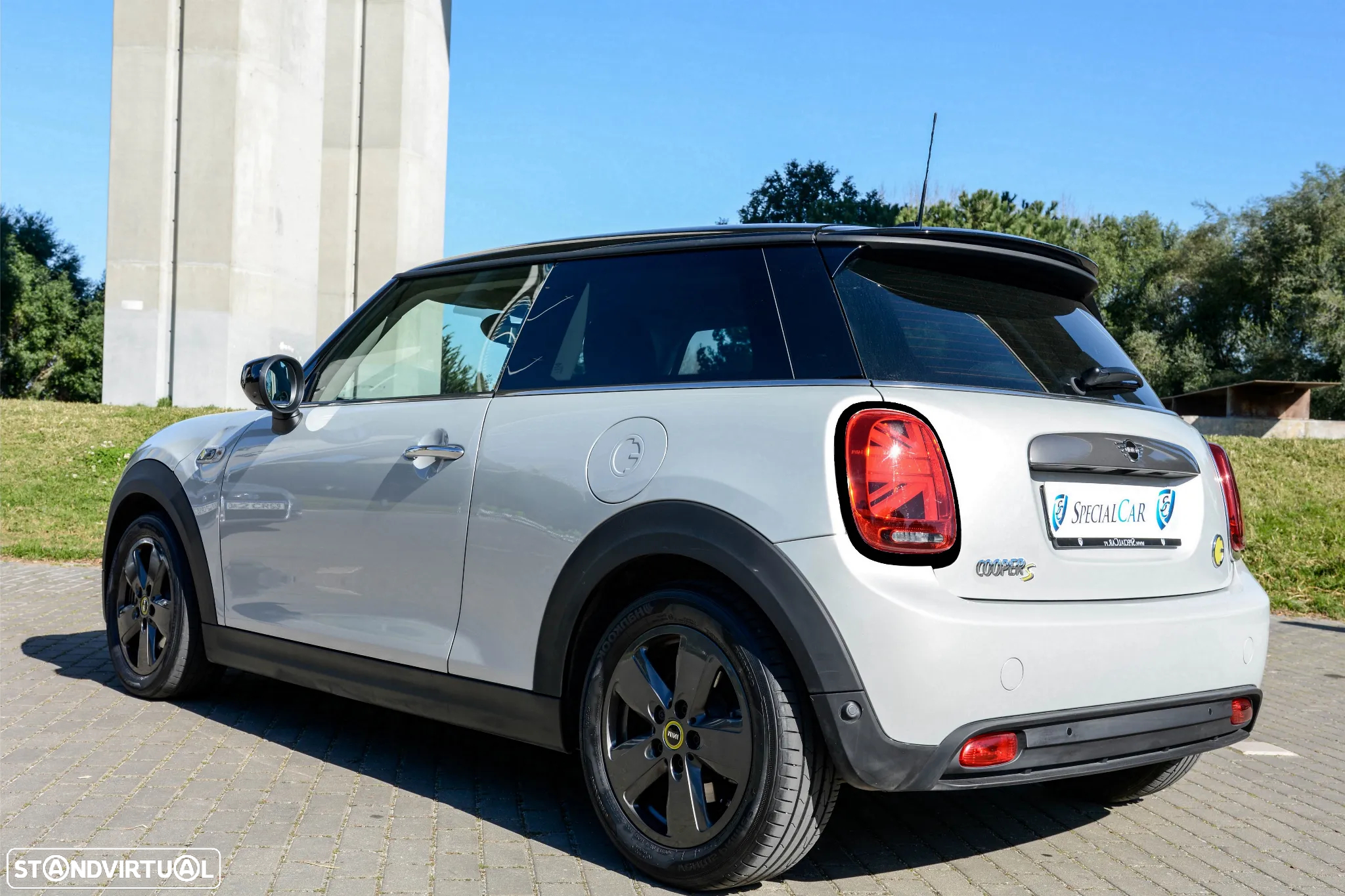 MINI 3 Portas Cooper SE - 5
