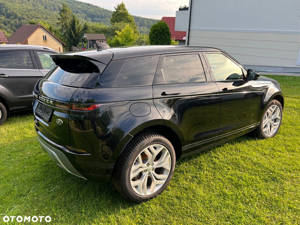 Land Rover Range Rover Evoque 2.0TD4 HSE - 5