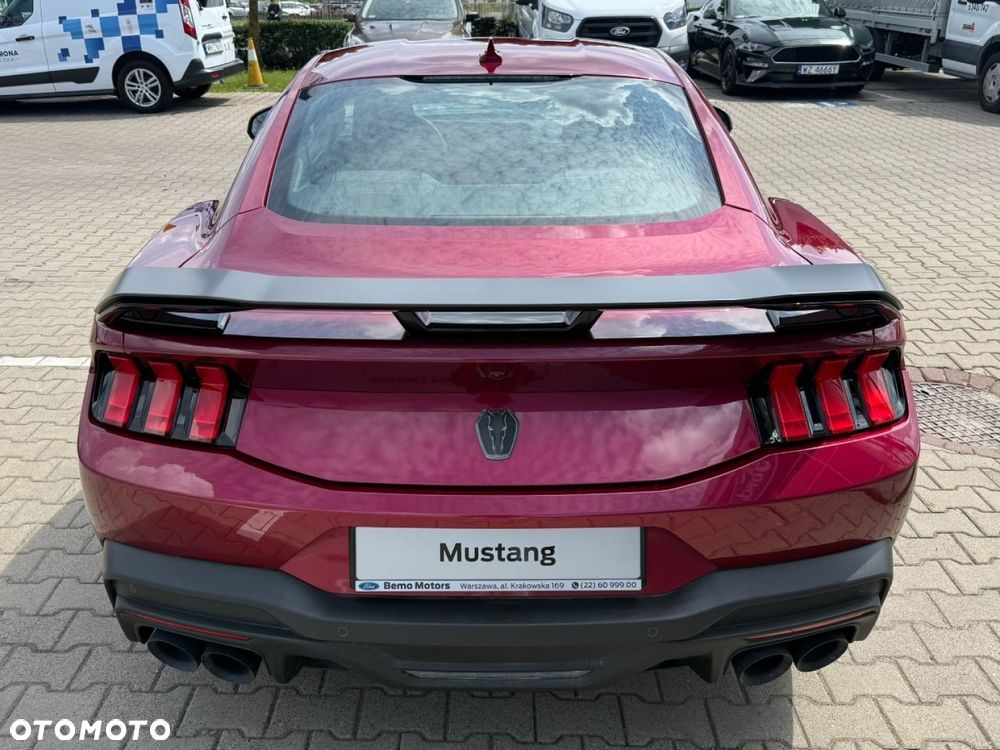 Ford Mustang - 9