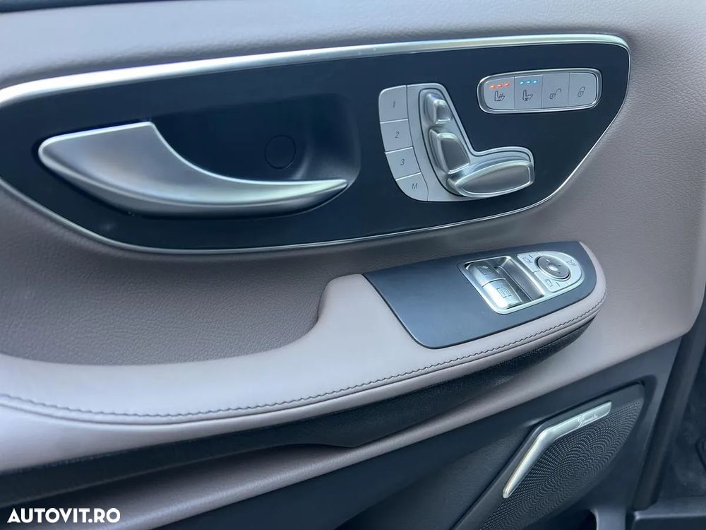 Mercedes-Benz V 300 d Combi Extra-lung 237 CP AWD 9AT Exclusive - 6