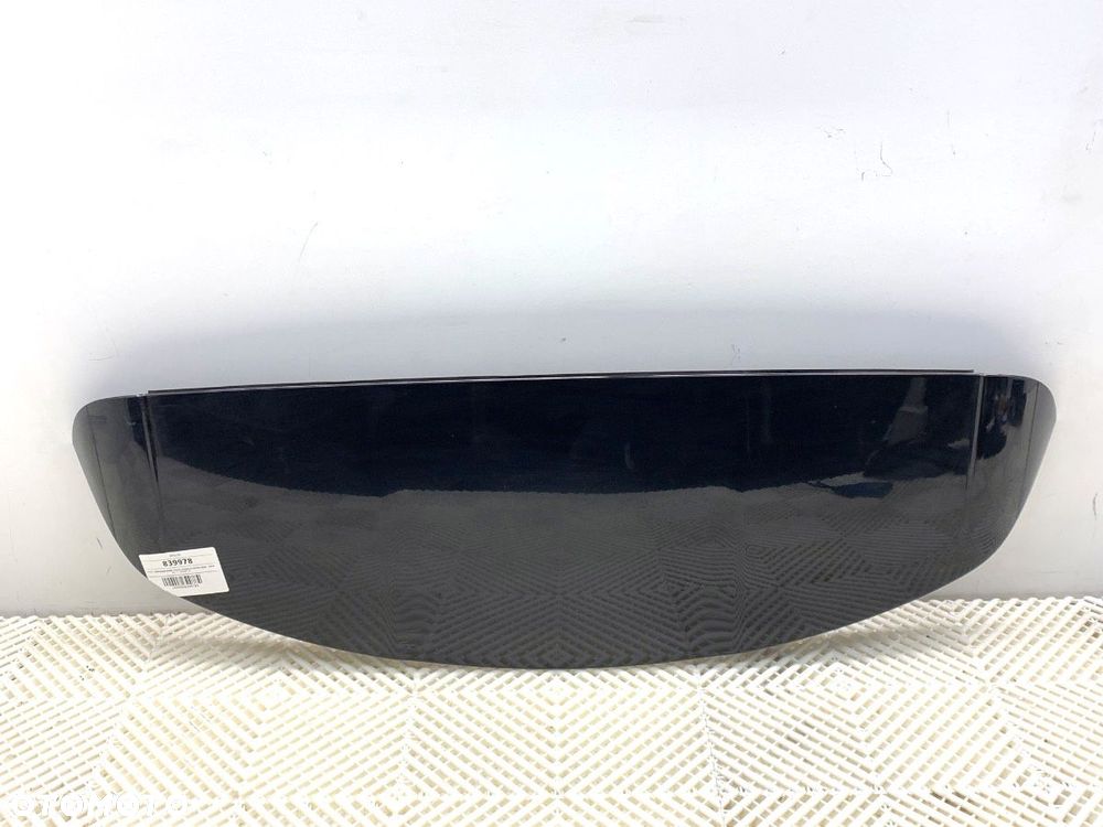 SPOILER  MERCEDES-BENZ KLASA A (W176) 2012 - 2018 A 180 (176.042) 90 kW [122 KM] benzyna 2012 - 2018 - 1