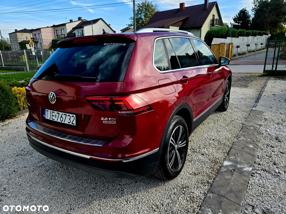 Volkswagen Tiguan 2.0 TDI SCR 4MOTION DSG Highline - 13