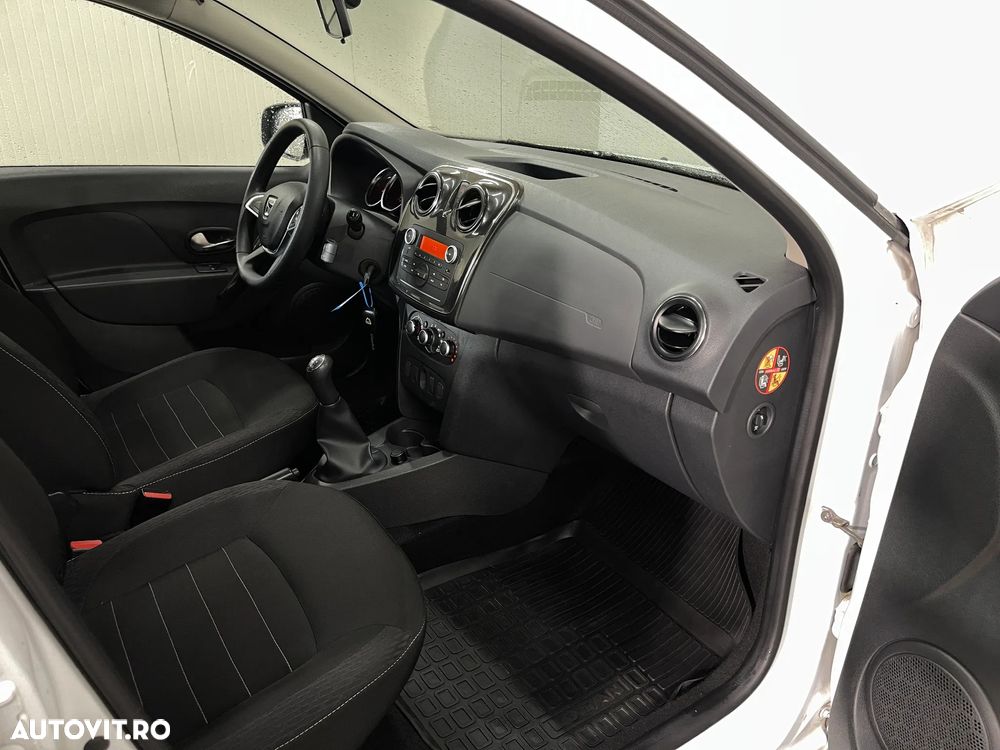 Dacia Logan 1.5 Blue dCi Laureate - 9