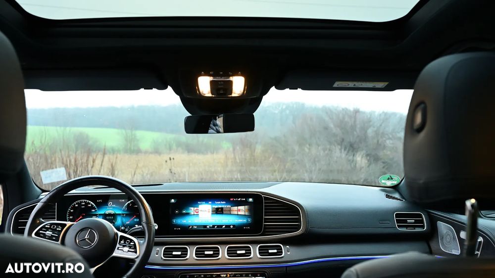 Mercedes-Benz GLE 350 de 4MATIC - 22