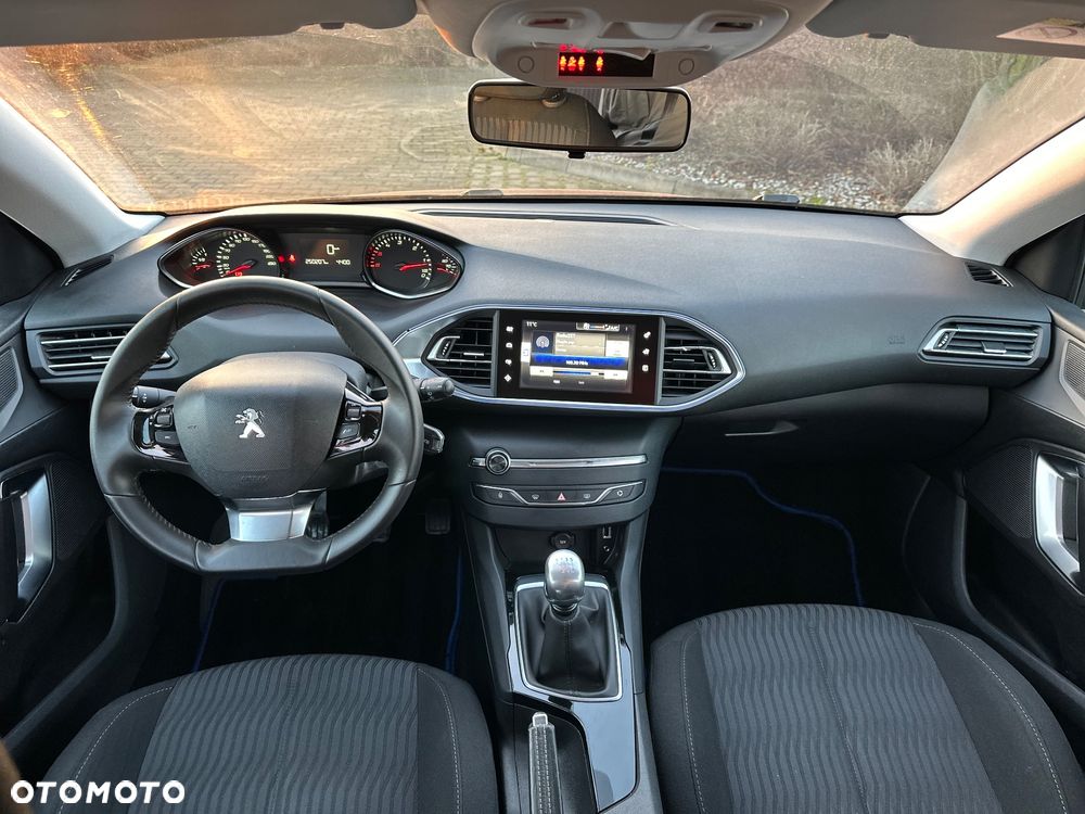 Peugeot 308 BlueHDi 120 Stop & Start Allure - 11