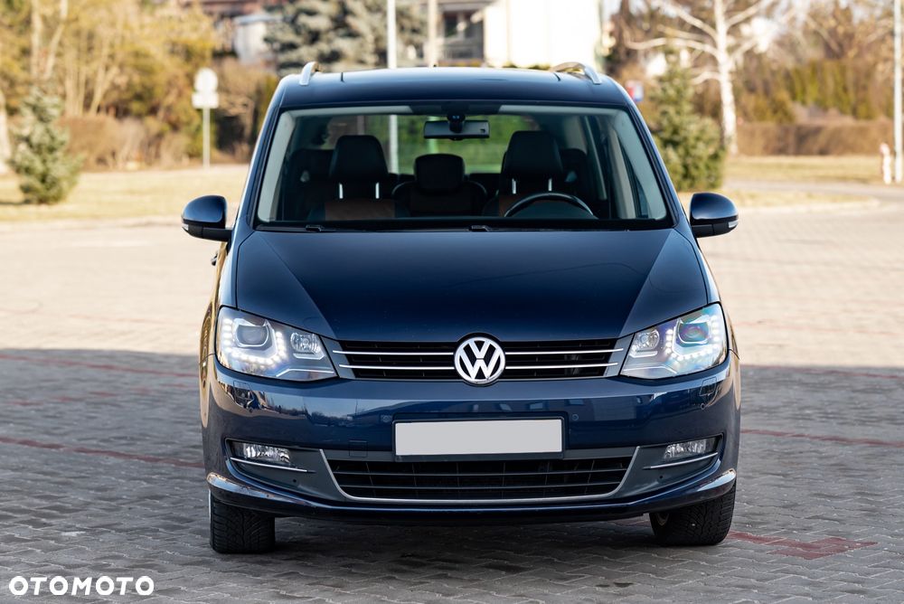 Volkswagen Sharan 2.0 TDI DSG Blue Motion Highline - 18