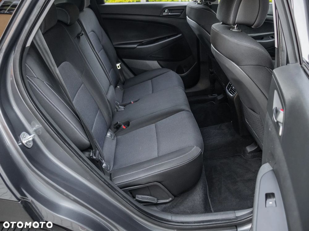 Hyundai Tucson 1.6 GDi 2WD DCT Premium - 14