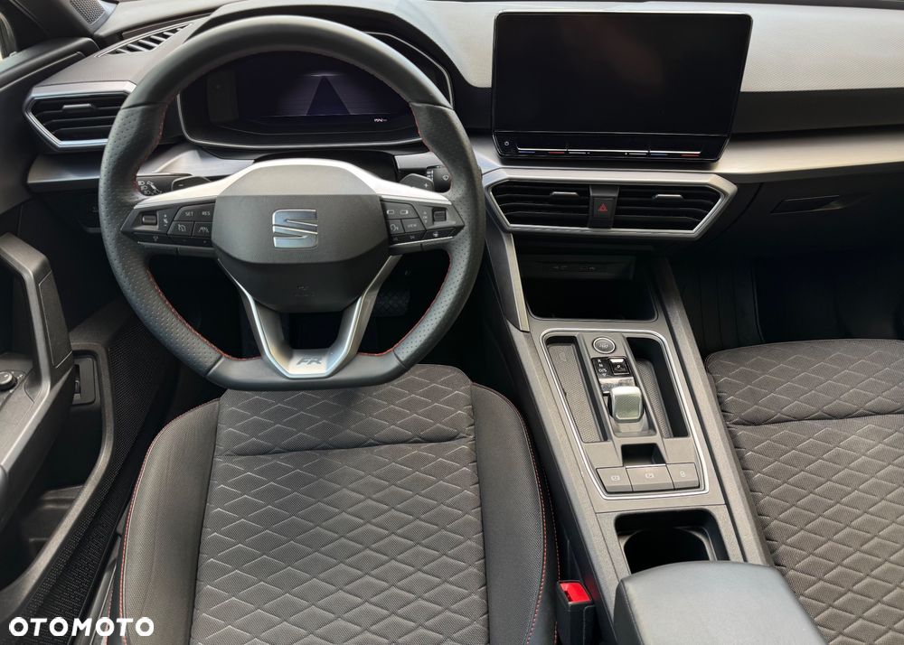 Seat Leon 2.0 TDI DPF DSG FR - 16