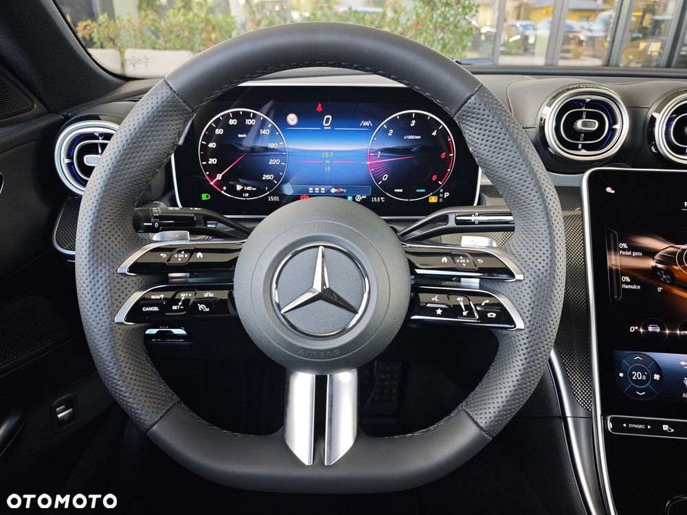 Mercedes-Benz Klasa C 2026