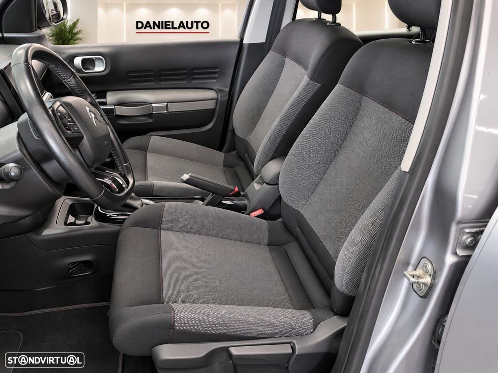 Citroën C4 Cactus 1.2 PureTech Shine EAT6 - 6