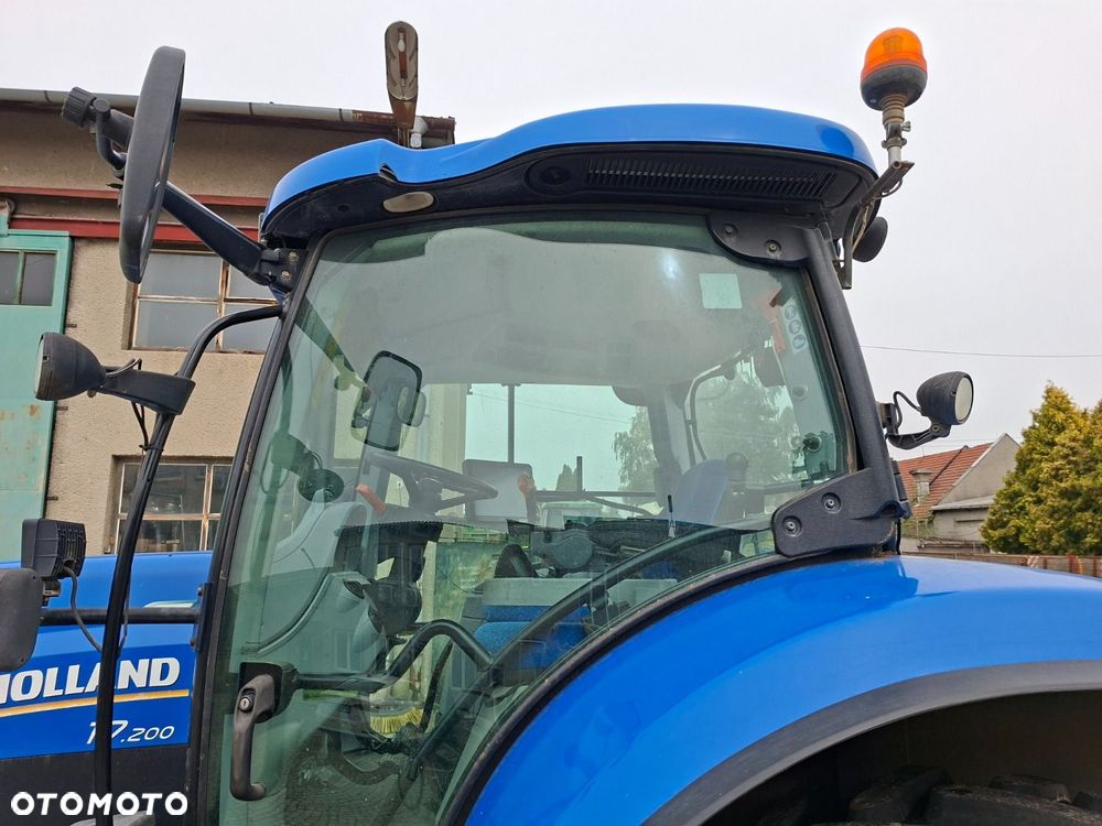 New Holland T7.200 4X4 - 22