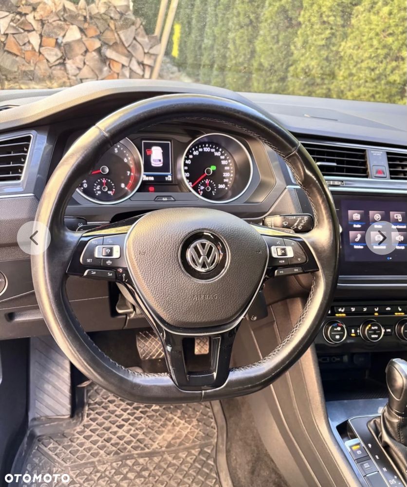 Volkswagen Tiguan 2.0 TSI 4Mot R-Line DSG - 18