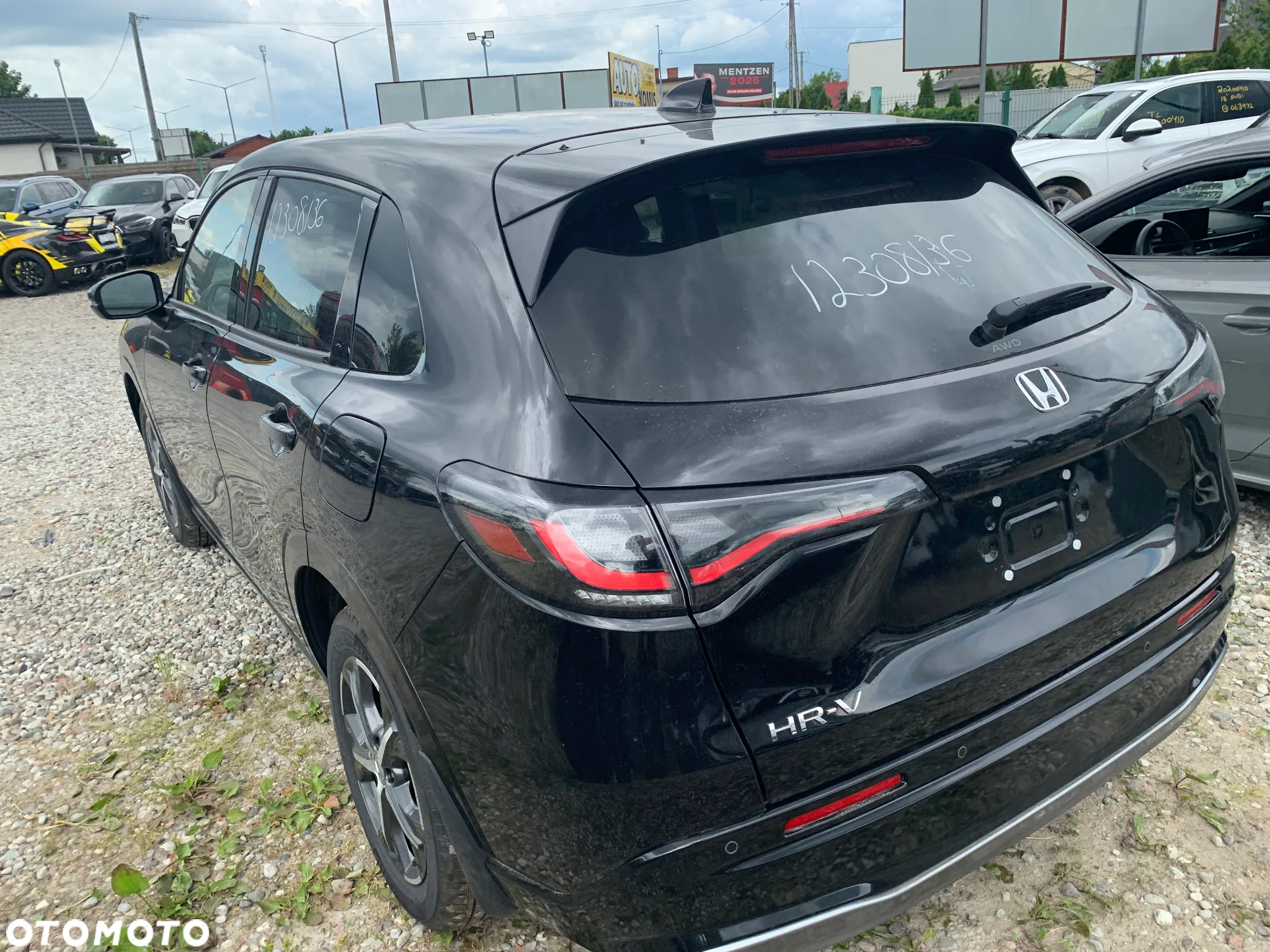 Honda HR-V - 11