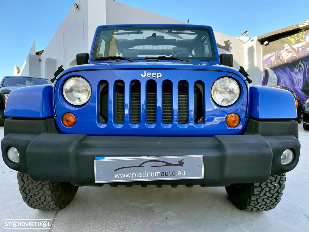 Jeep Wrangler 2.8 CRD ATX Sport - 59