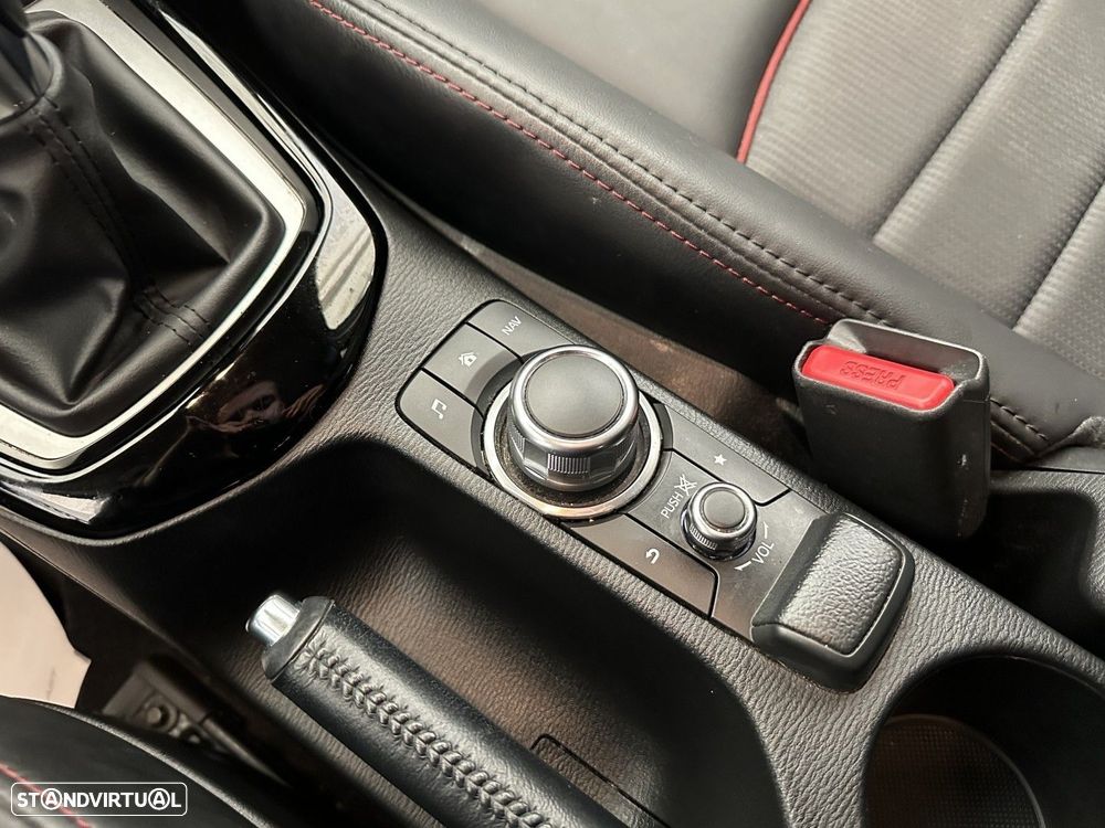 Mazda CX-3 1.5 Sky.Excellence HT Navi - 18