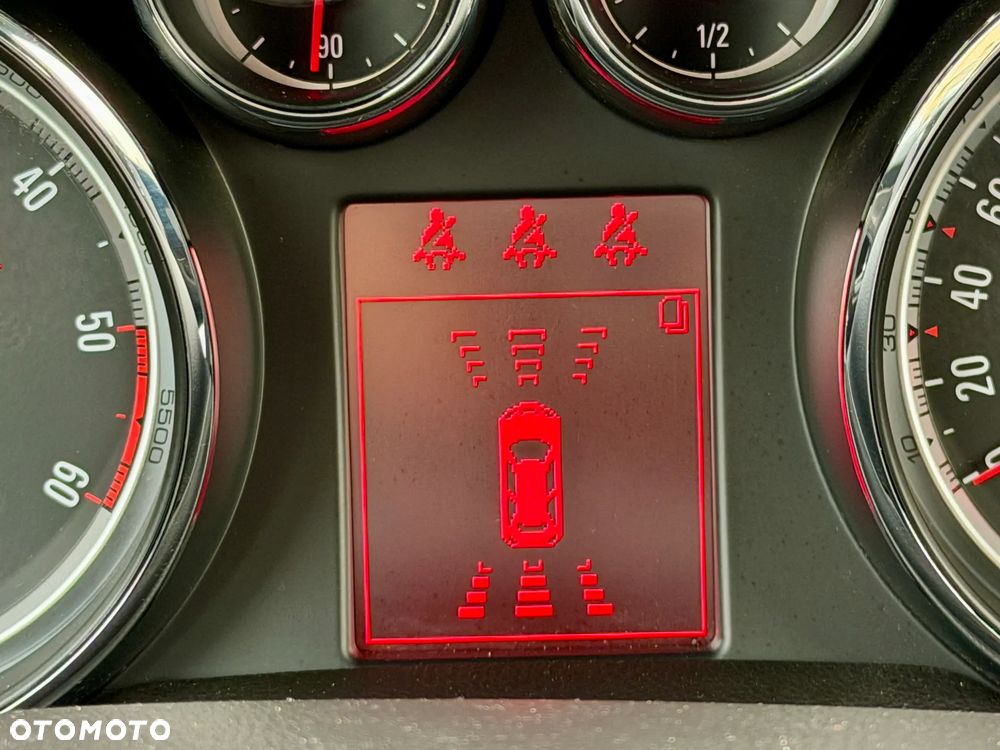 Opel Mokka 1.6 CDTI ecoFLEX Start/Stop Edition - 11