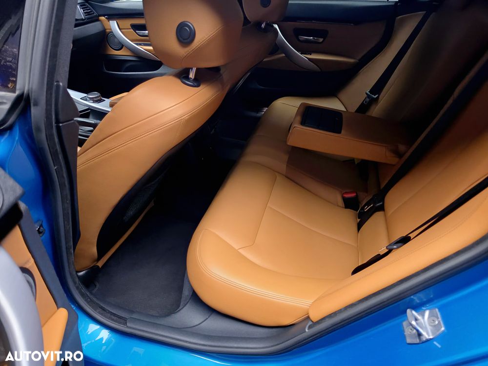 BMW Seria 4 420d xDrive Sport-Aut. M Sport - 22