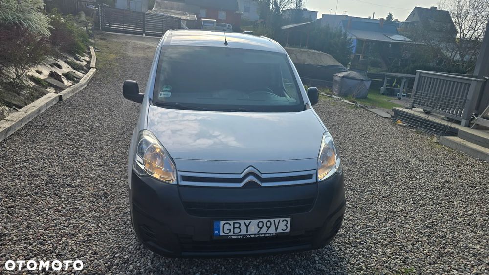Citroën Berlingo - 1