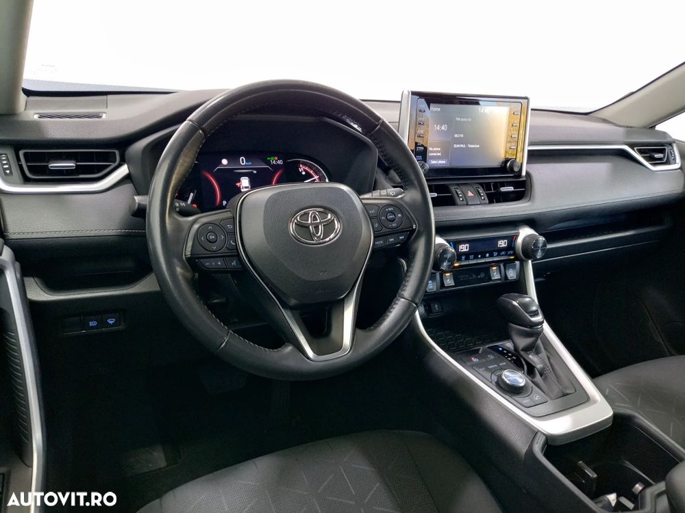 Toyota RAV4 2.0P CVT AWD Dynamic - 7