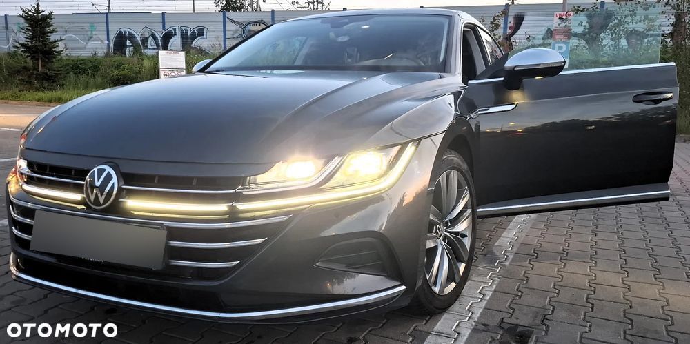 Volkswagen Arteon 2.0 TSI Elegance DSG - 17