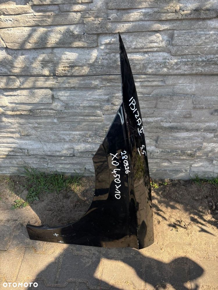 Błotnik Seat Ibiza V Po 2017r. Przód Lewy - 1