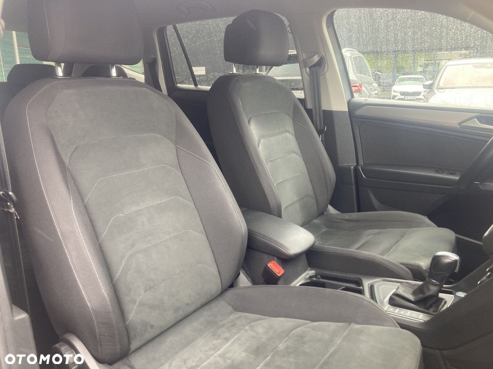 Volkswagen Tiguan 1.5 TSI EVO Comfortline DSG - 20