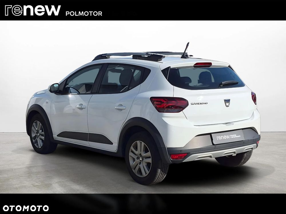 Dacia Sandero Stepway 1.0 TCe Comfort - 3