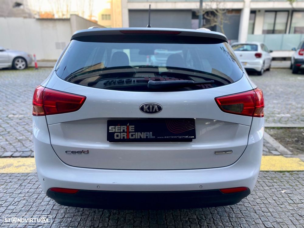 Kia ProCeed 1.6 CRDi GT Line 7DCT - 8