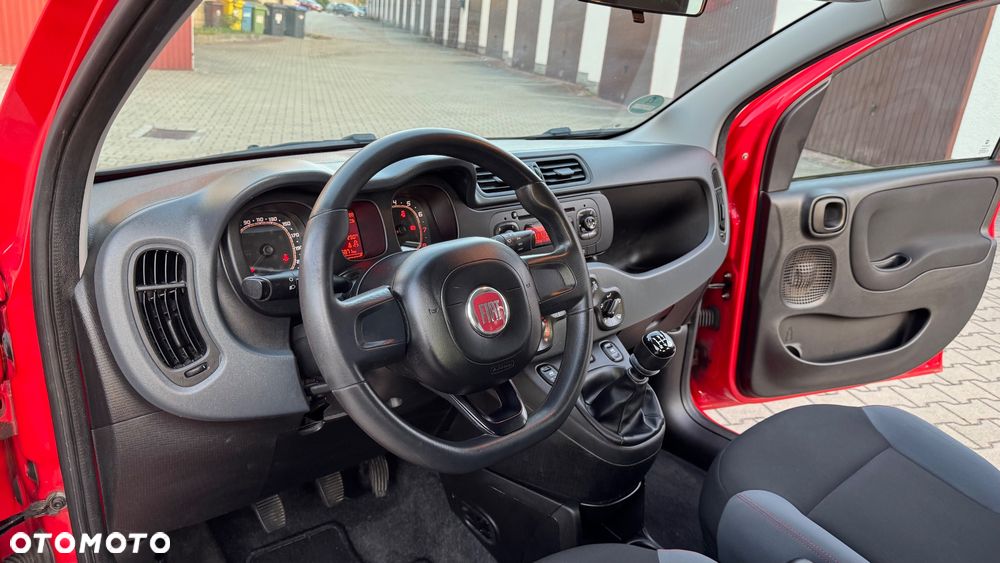 Fiat Panda 1.2 Easy EU6 - 24
